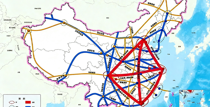 从产业到人口再到政策：解码五大城市群对物流需求的底层重构与行业应对策略