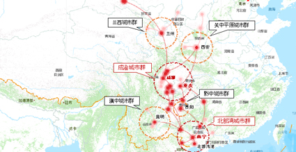 陆海新通道广西现代物流