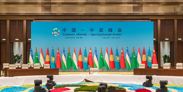 中国—中亚峰会擘画新蓝图，国际通道合作取得新突破