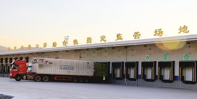 从727个海关指定监管场地看外贸新态势